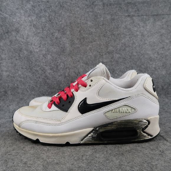 Nike Shoes Womens 9 Air Max Sneakers Athletic Trainer Casual Active Comfort Logo - Picture 4 of 13